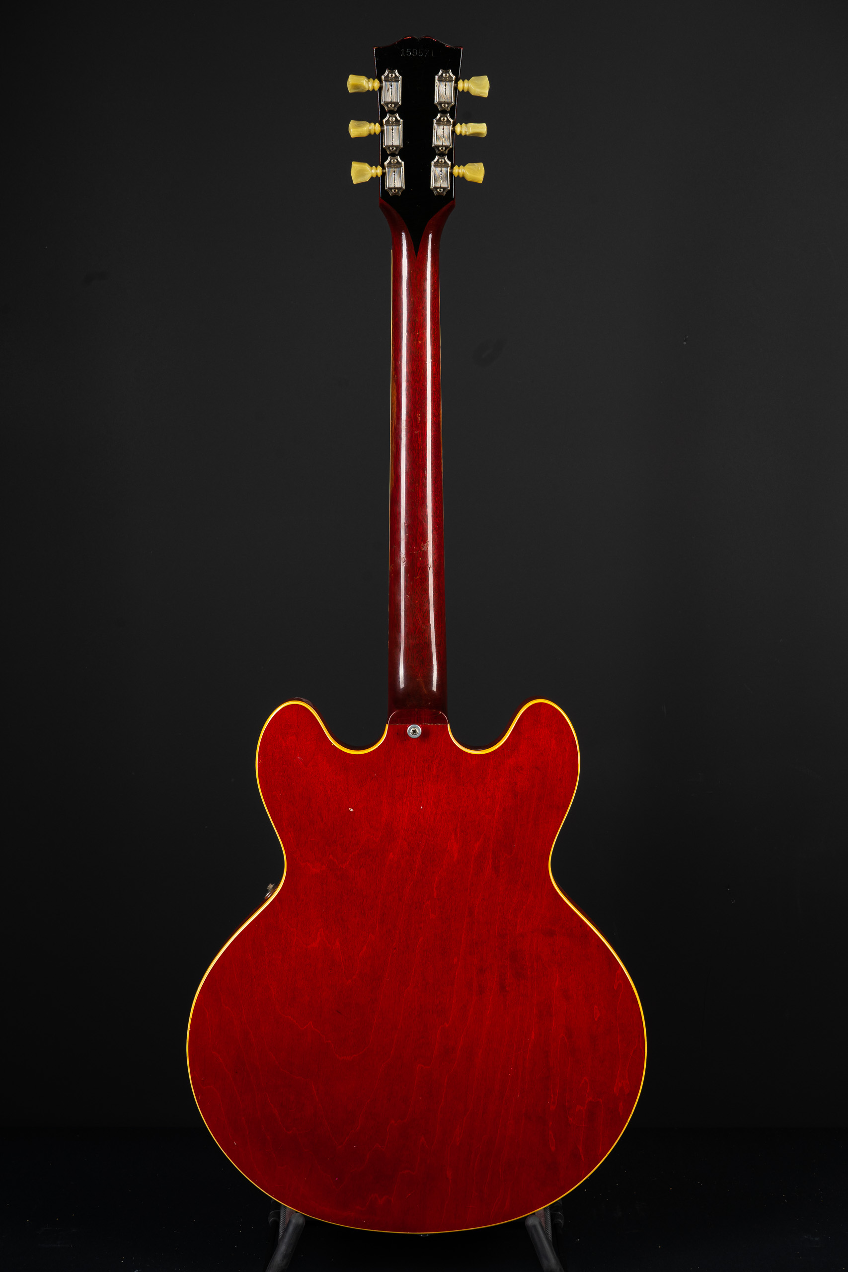 1964 Gibson ES-335 TDC - Cherry the Clapton year! - GuitarPoint