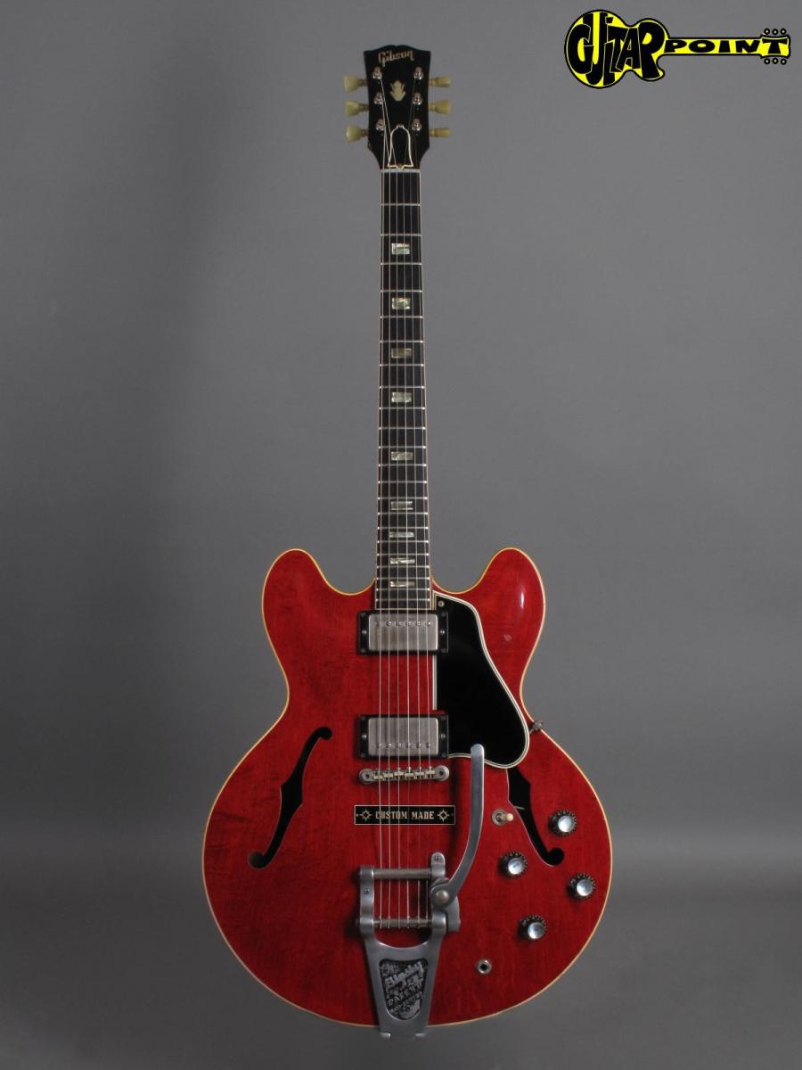 gibson es 335 tdc 1964