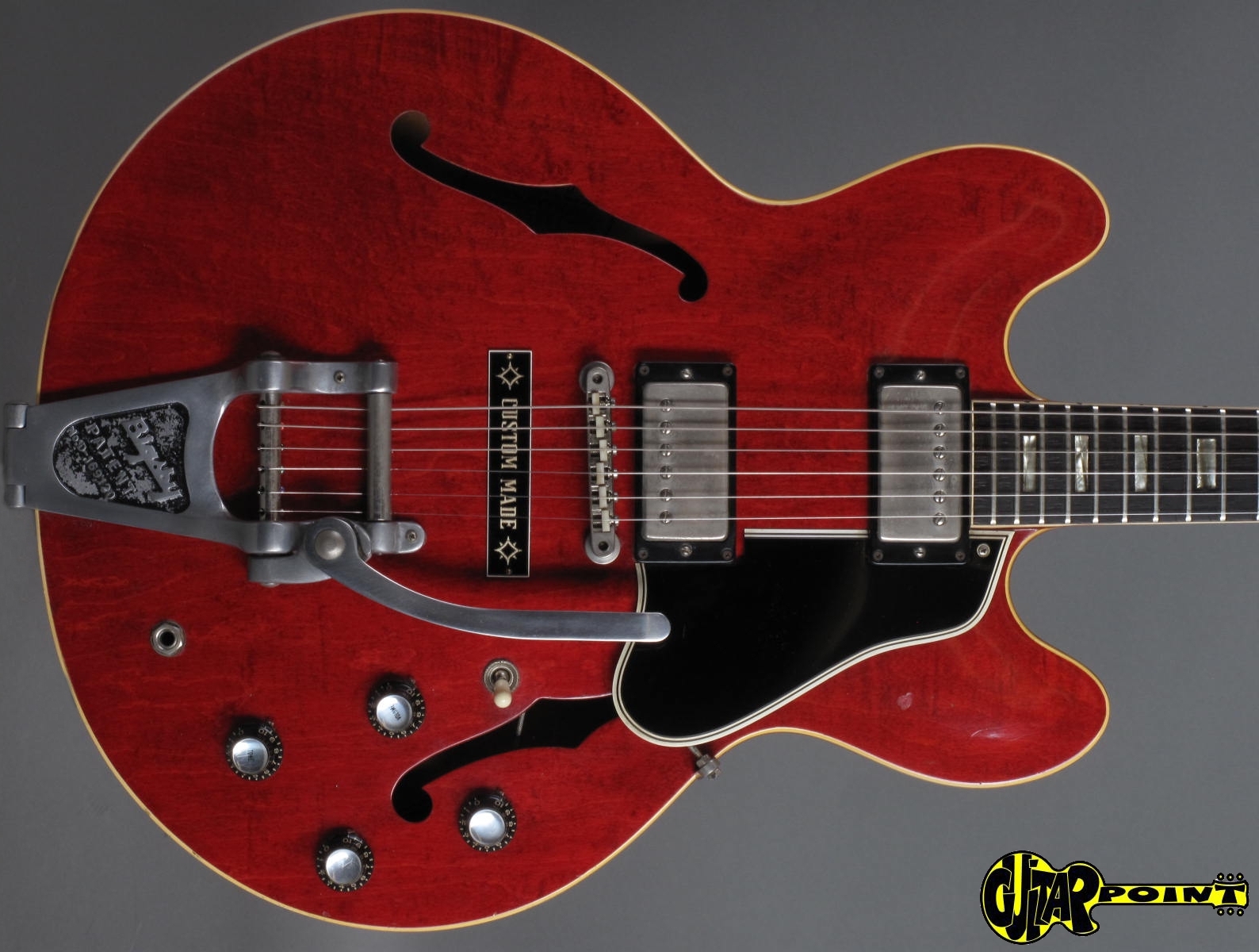 gibson es 335 tdc 1964