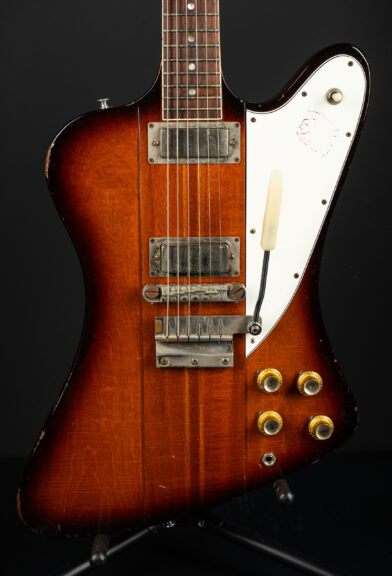 1964 Gibson Firebird III - Sunburst