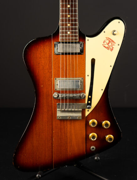 1964 Gibson Firebird III - Sunburst