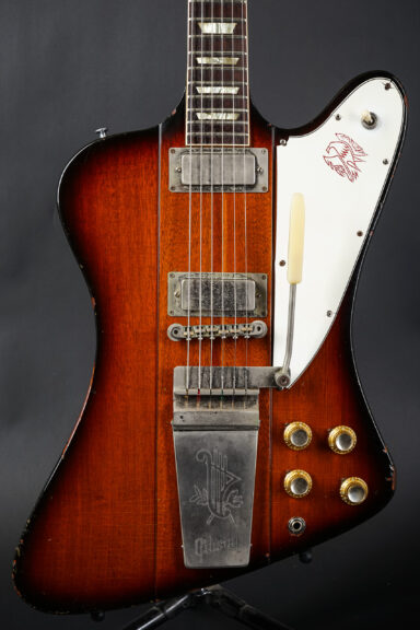 1964 Gibson Firebird V - Sunburst