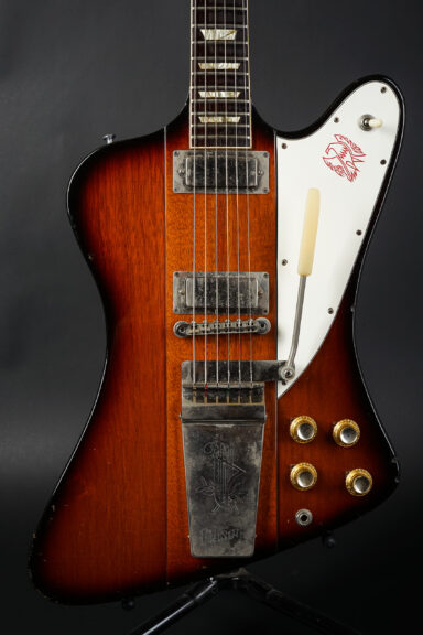 1964 Gibson Firebird V - Sunburst