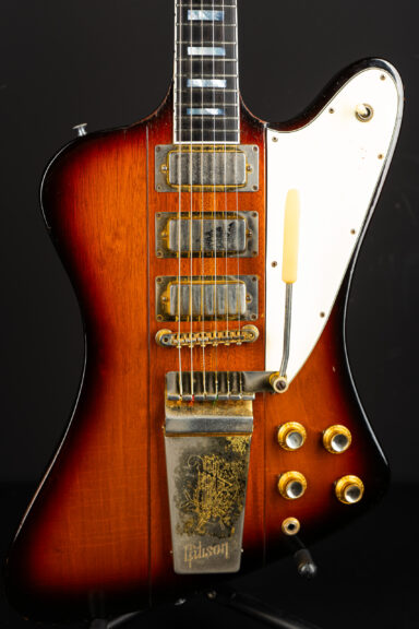 1964 Gibson Firebird VII - Sunburst