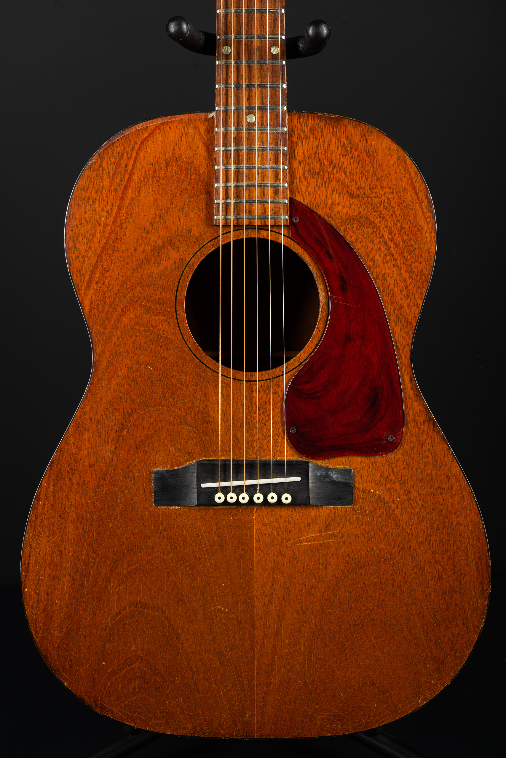 1964 Gibson LG-0 – TR Crandall Guitars