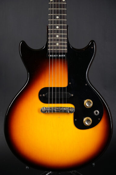 1964 Gibson Melody Maker - Sunburst