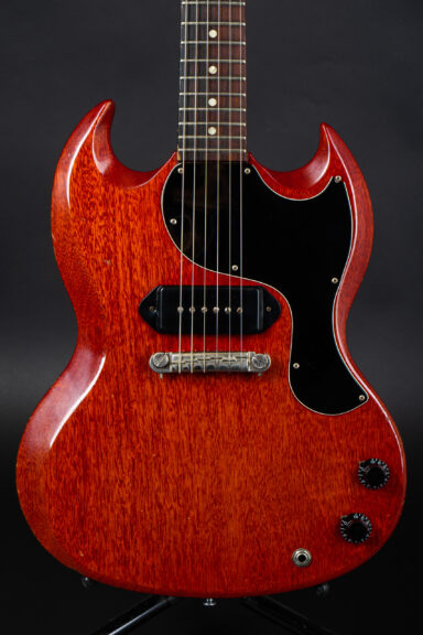1964 Gibson SG Junior - Cherry