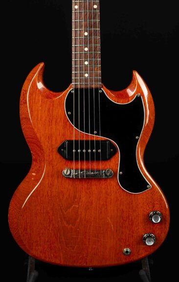 1964 Gibson SG Junior - Cherry