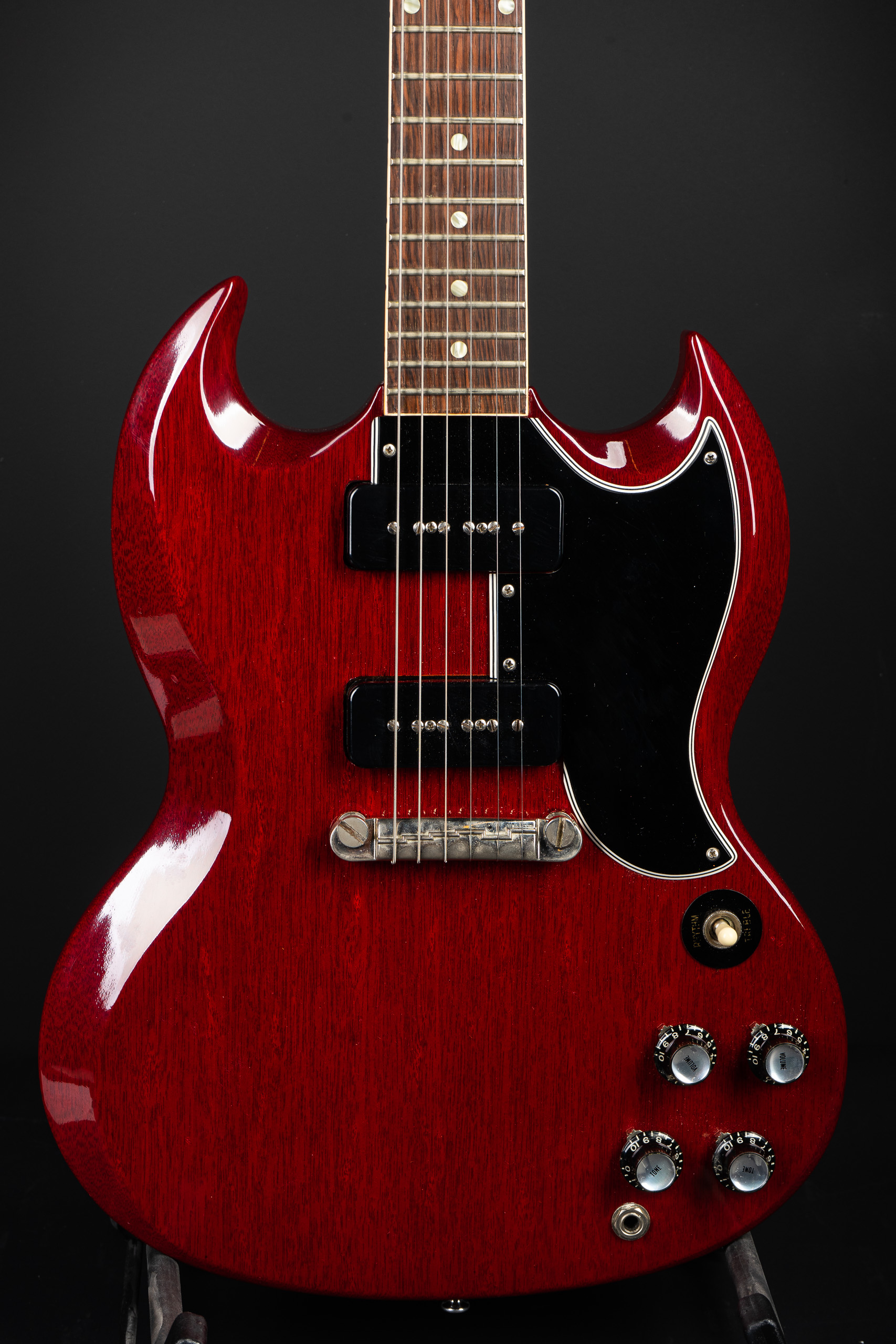 Gibson SG special まあまあ美品 1964 Gibson SG Special – Cherry MINT – GuitarPoint