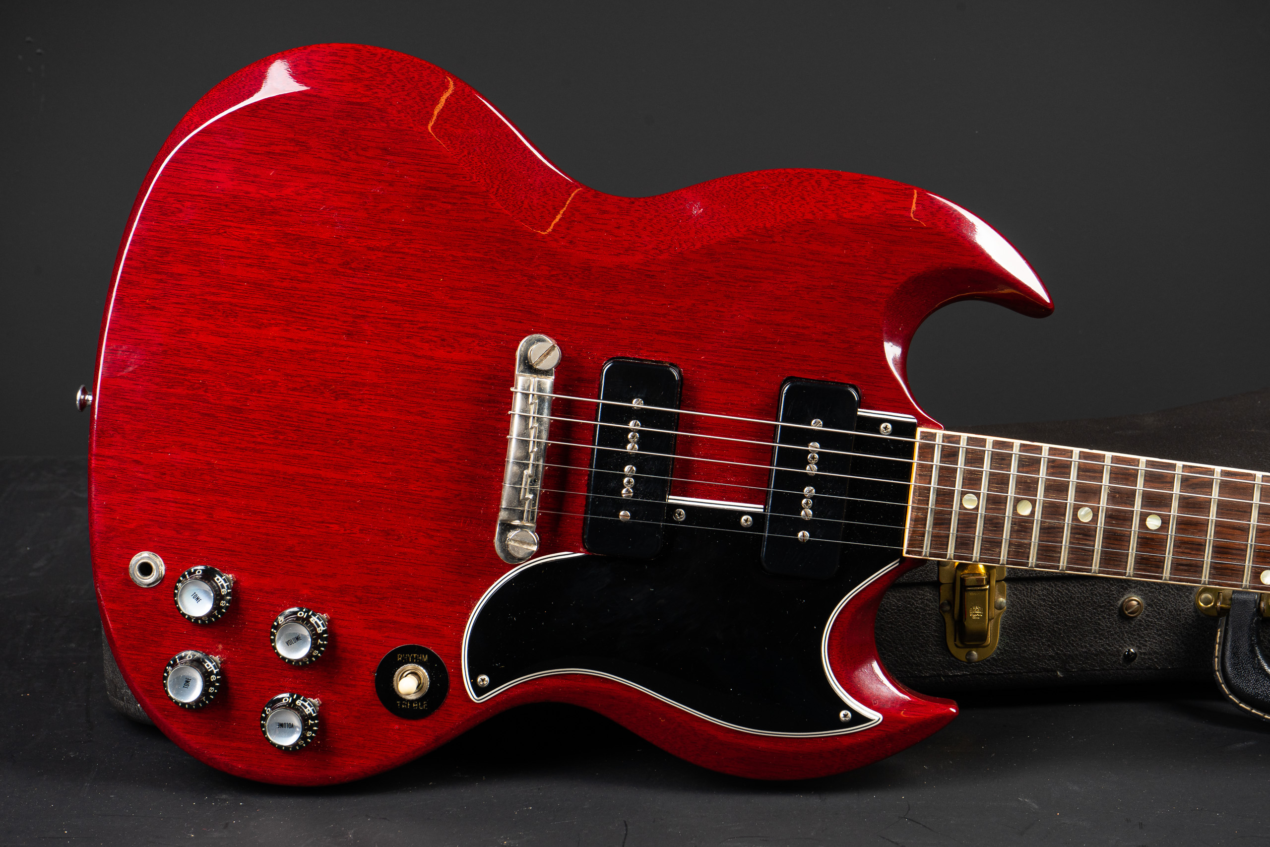 1964 Gibson SG Special - Cherry MINT - GuitarPoint