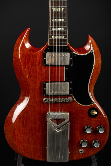 1964 Gibson SG Standard - Cherry