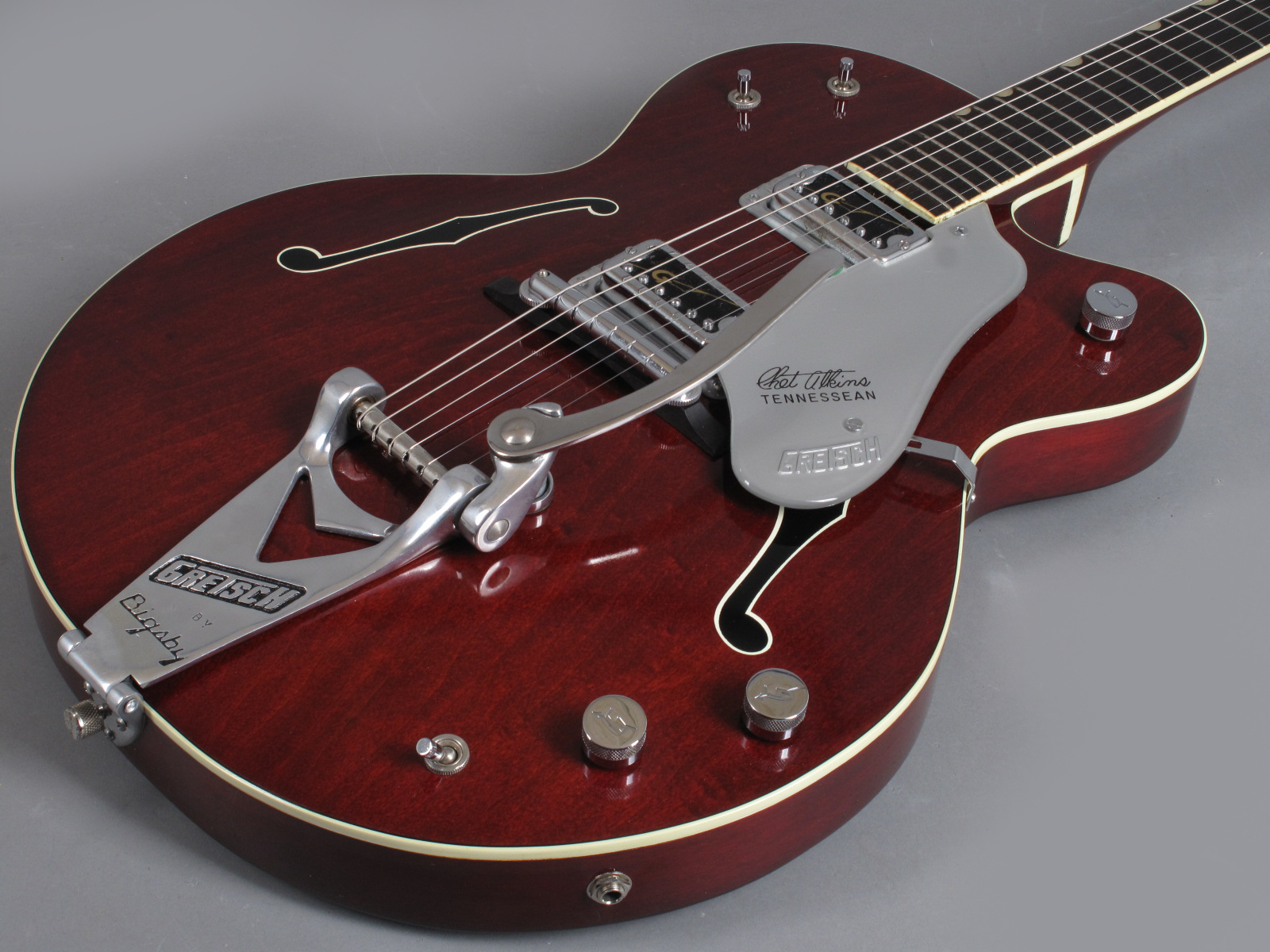 Gretsch 6119 deals chet atkins tennessean