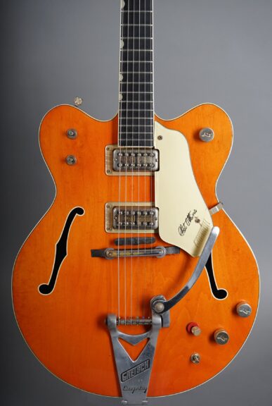 1964 Gretsch 6120 Chet Atkins - Orange