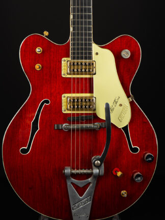 1964 Gretsch 6120 DC Nashville - Walnut Brown