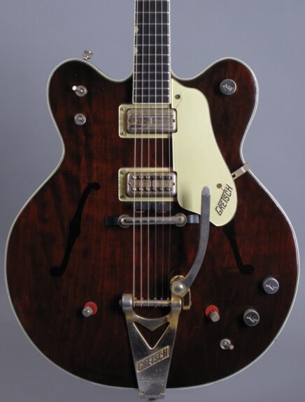 1964 Gretsch 6122 Country Gentlemen - Mahogany