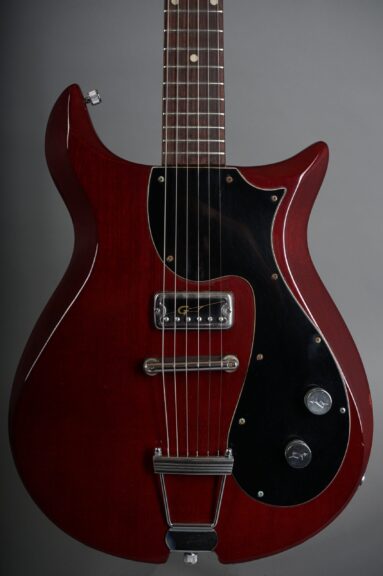 1964 Gretsch Corvette 6134 - Cherry