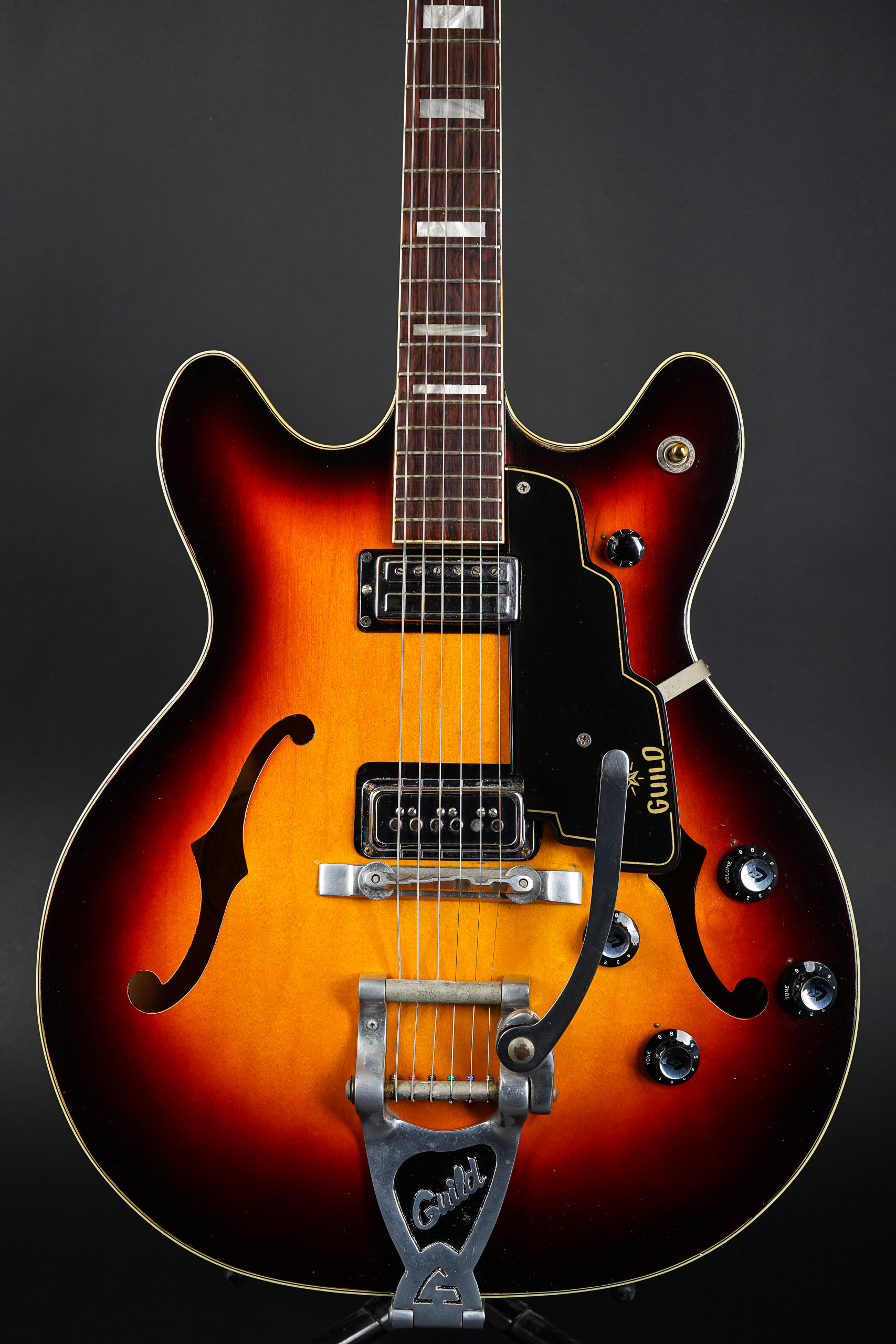 guild starfire sunburst