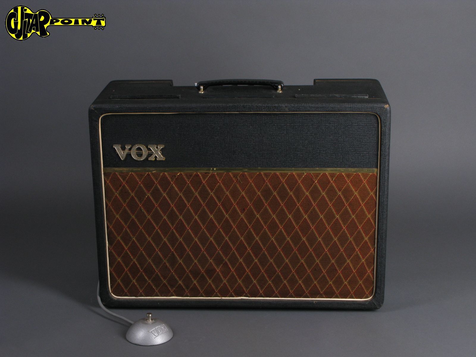 vox ac 10 twin