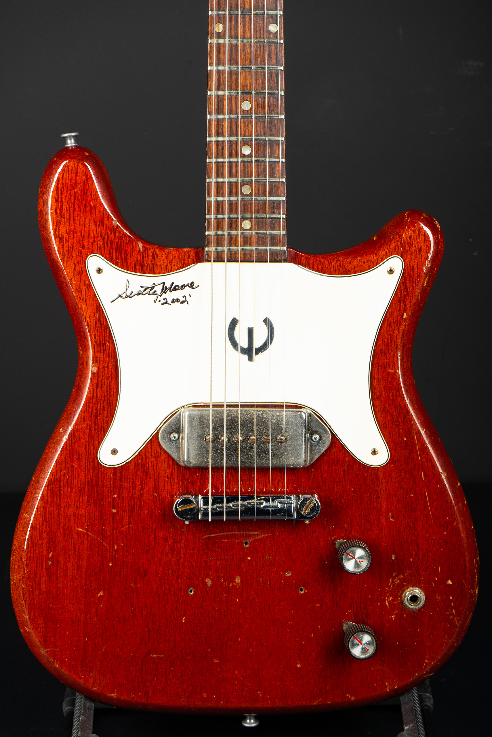ギター EPIPHONE CORONET '65 Reissue EPIPHONE CORONET '65 Reissue Bigsby 1999年製 コロネット復刻