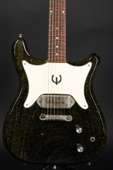 1964 Epiphone Coronet - Silver Fox