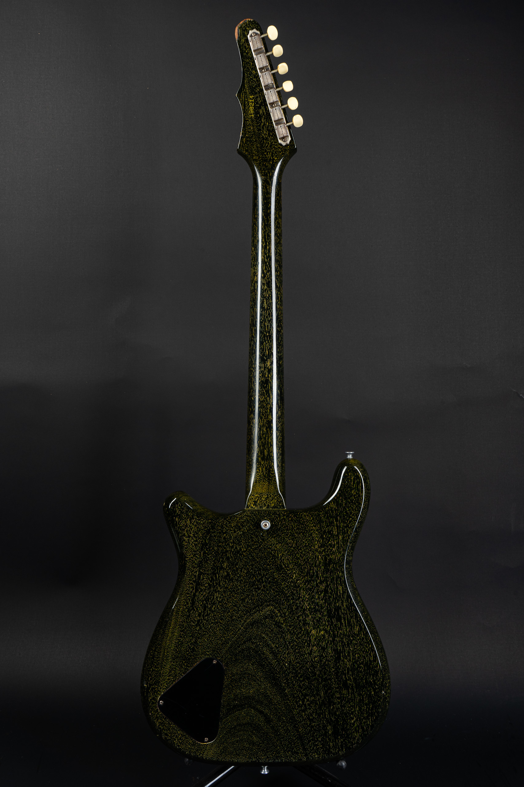 1964 Epiphone Coronet - Silver Fox - GuitarPoint