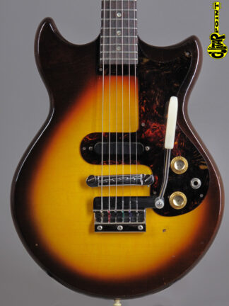 1965 Epiphone Olympic - Sunburst