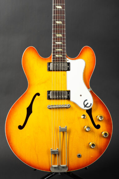 1965 Epiphone Riviera E360TD - Sunburst