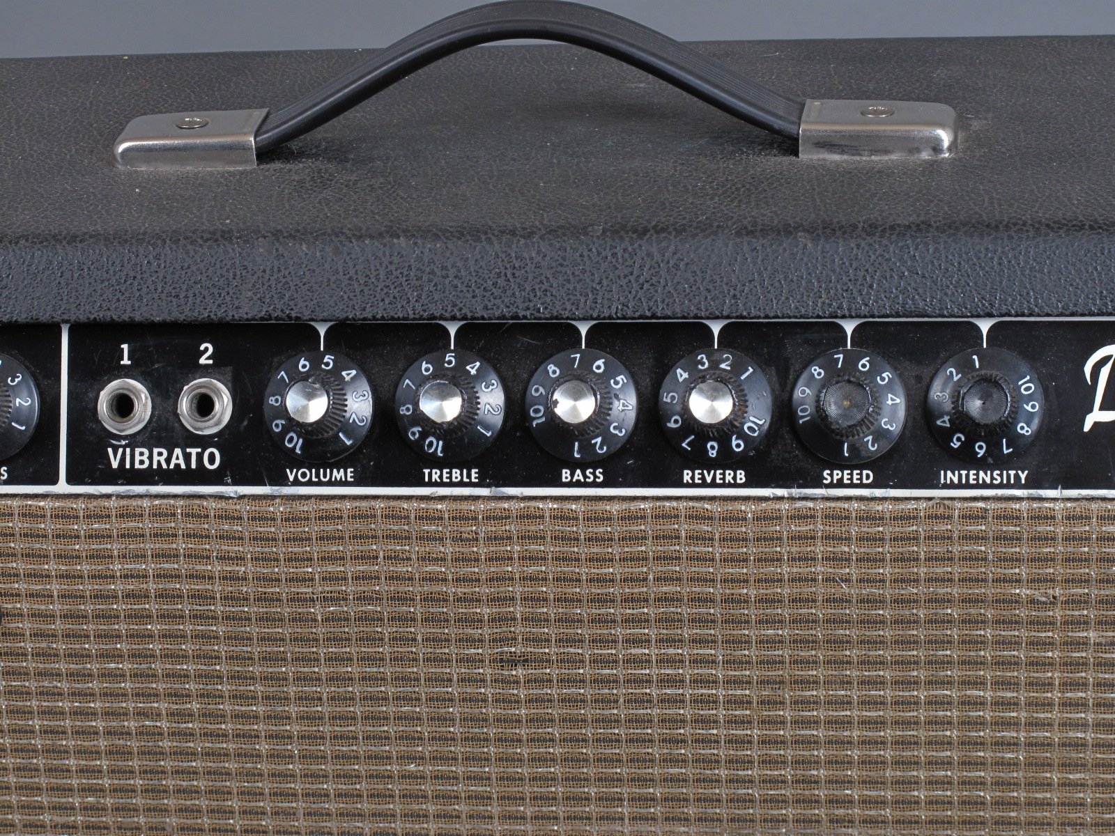 fender 6l6 amps