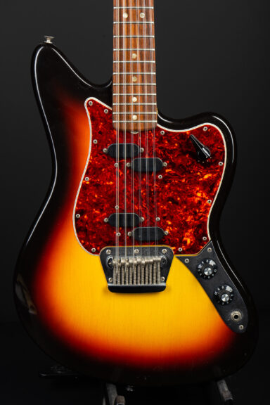 1966 Fender Electric XII 12-String - Sunburst