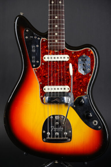 1965 Fender Jaguar - Sunburst