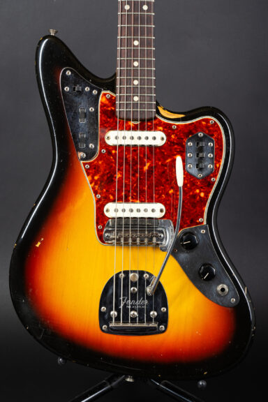 1965 Fender Jaguar - Sunburst