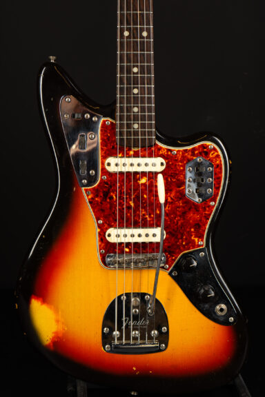 1965 Fender Jaguar - Sunburst