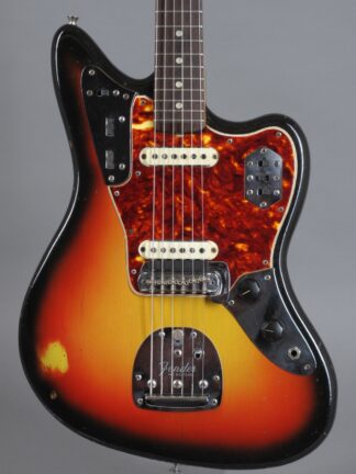 1965 Fender Jaguar - Sunburst
