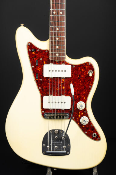 1966 Fender Jazzmaster - Olympic White