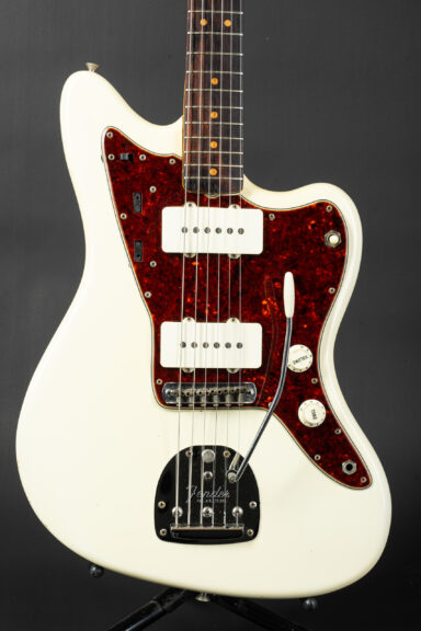 1965 Fender Jazzmaster - Olympic White