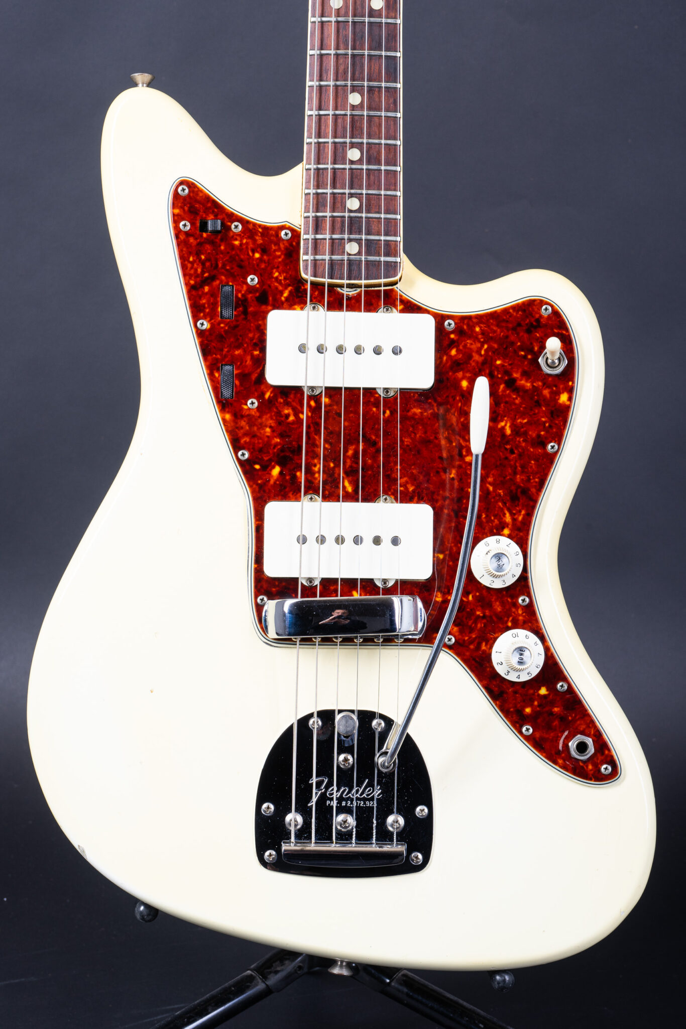 Fender jazzmaster on sale olympic white