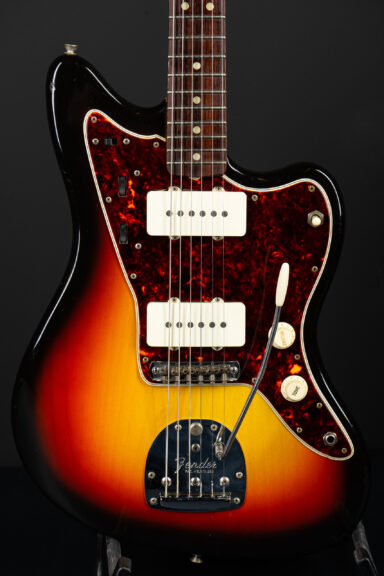 1965 Fender Jazzmaster - Sunburst (64 specs)
