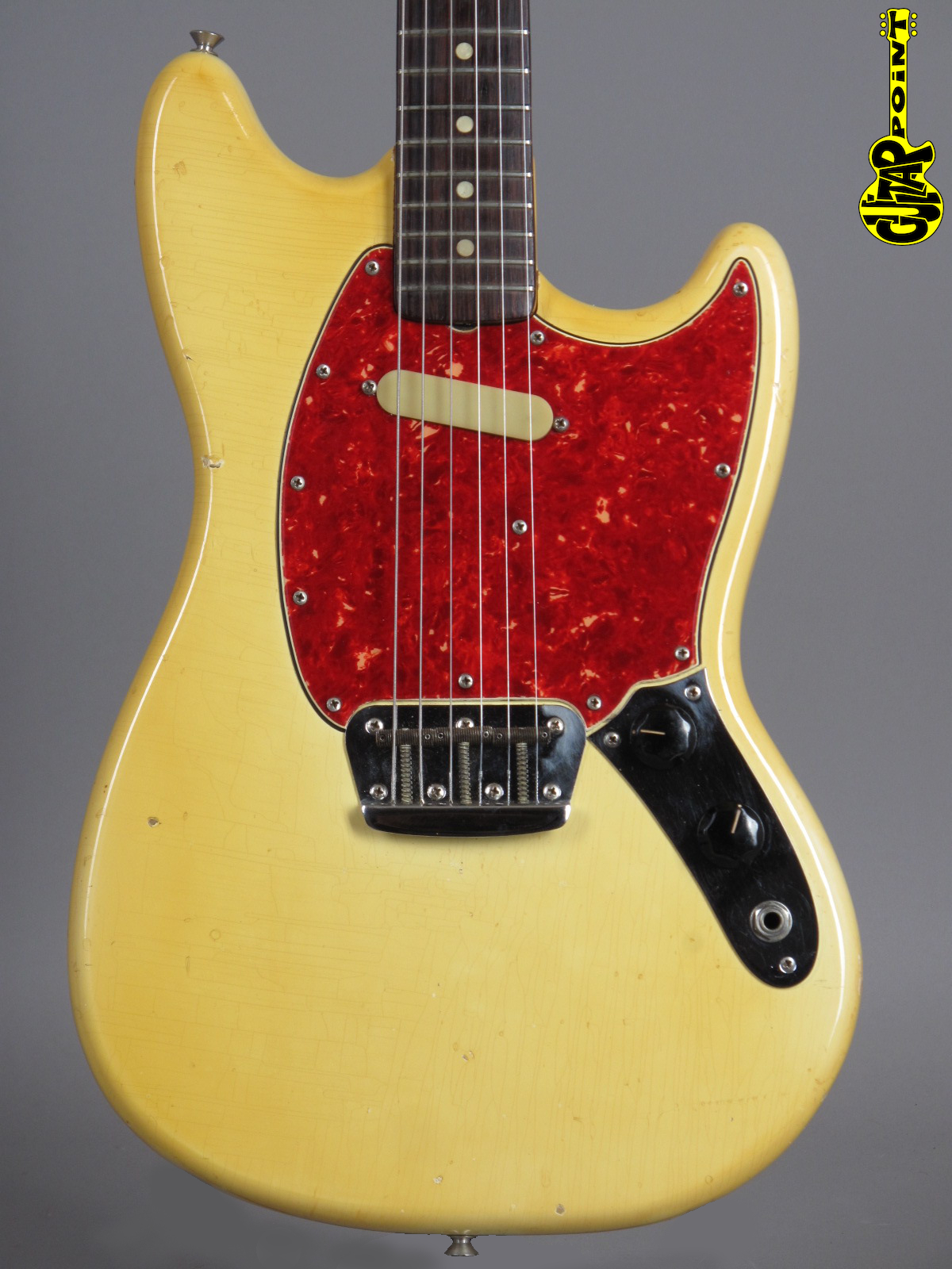 fender musicmaster 1965