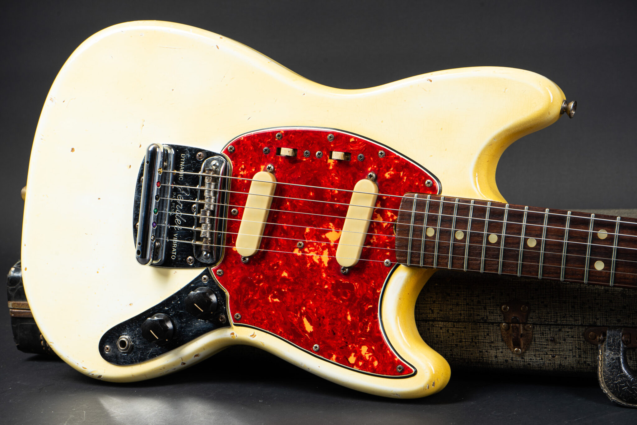 1963 fender mustang