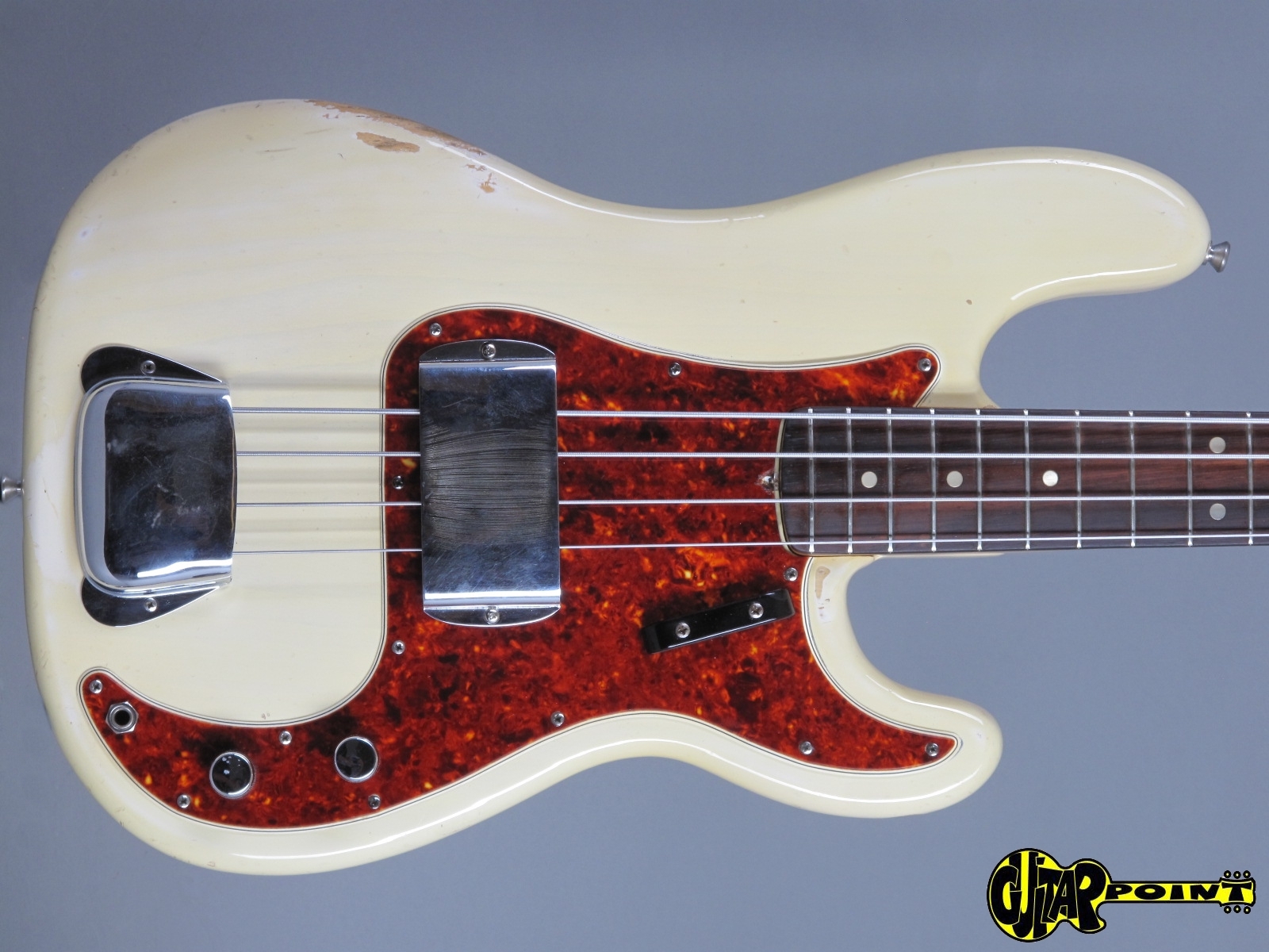 fender precision 1965