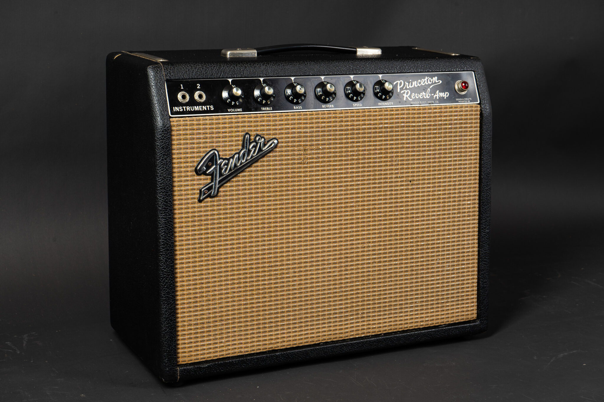 1965 fender princeton