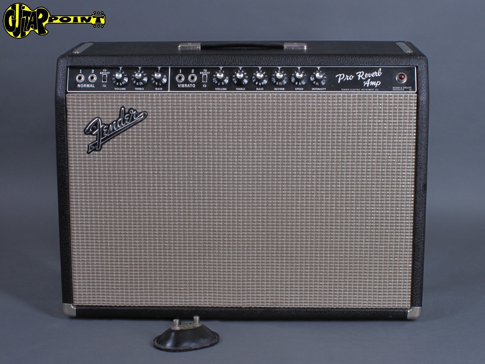 fender 65 pro reverb