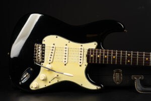 Q pickups / ビンテージ ストラト 1965 66 Jimi Hendrix Tone