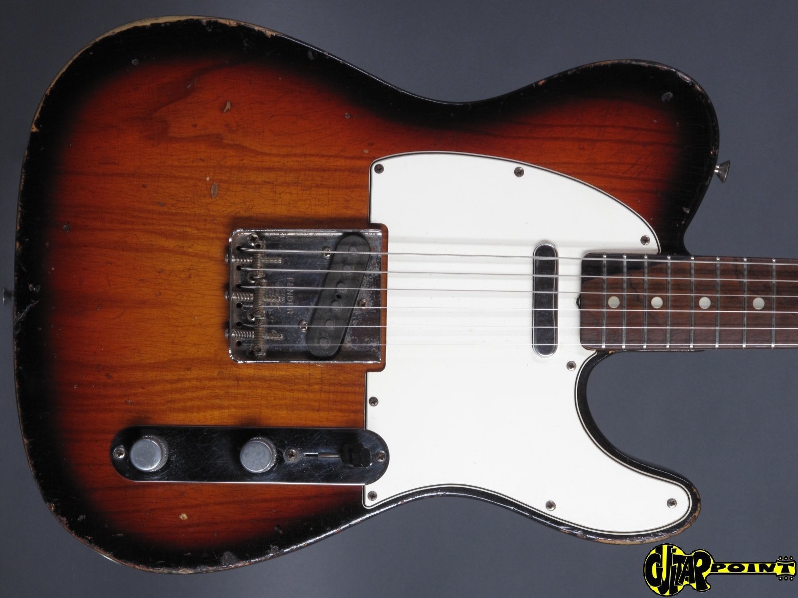 fender telecaster 65