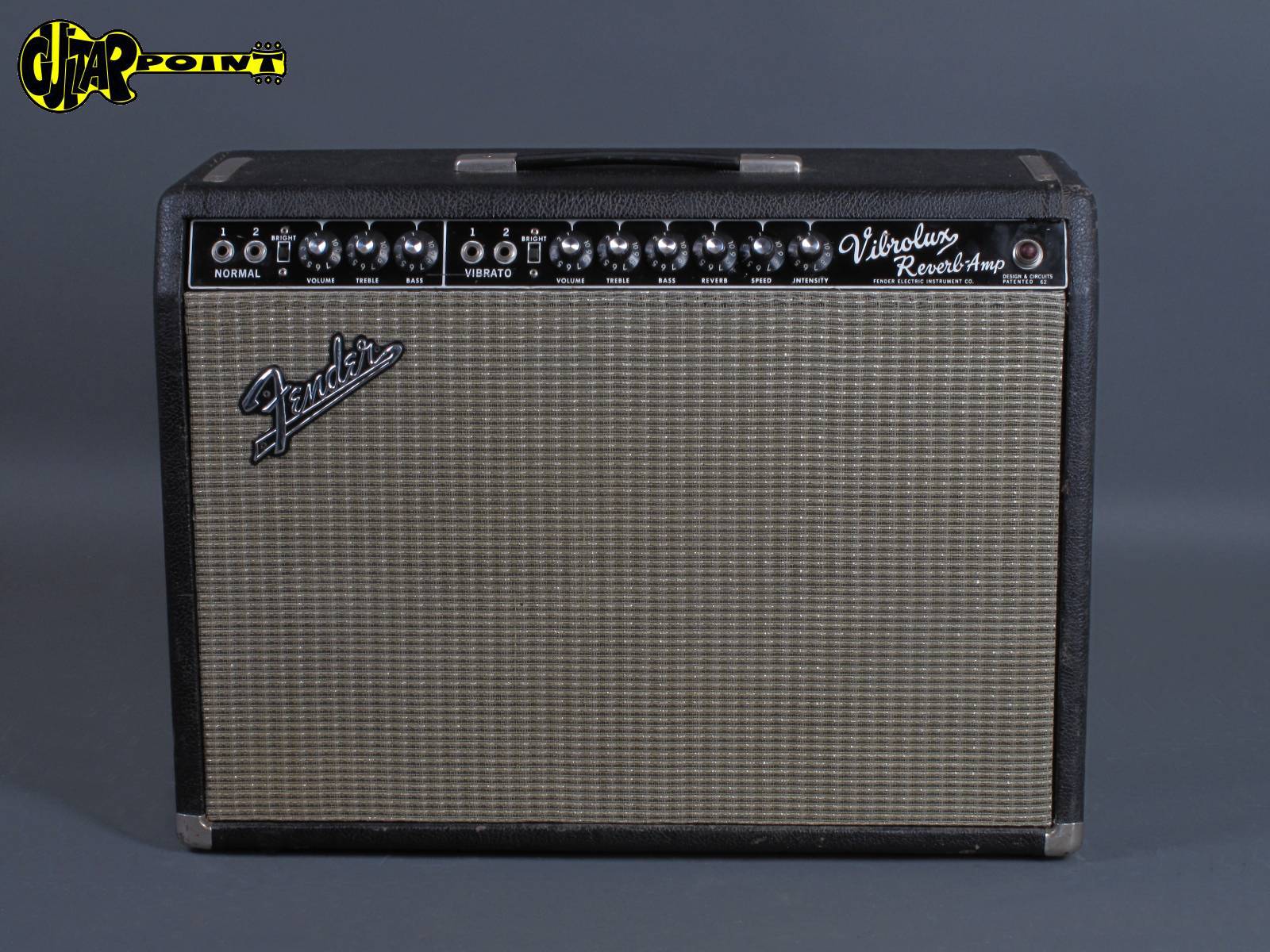 fender vibrolux 1965