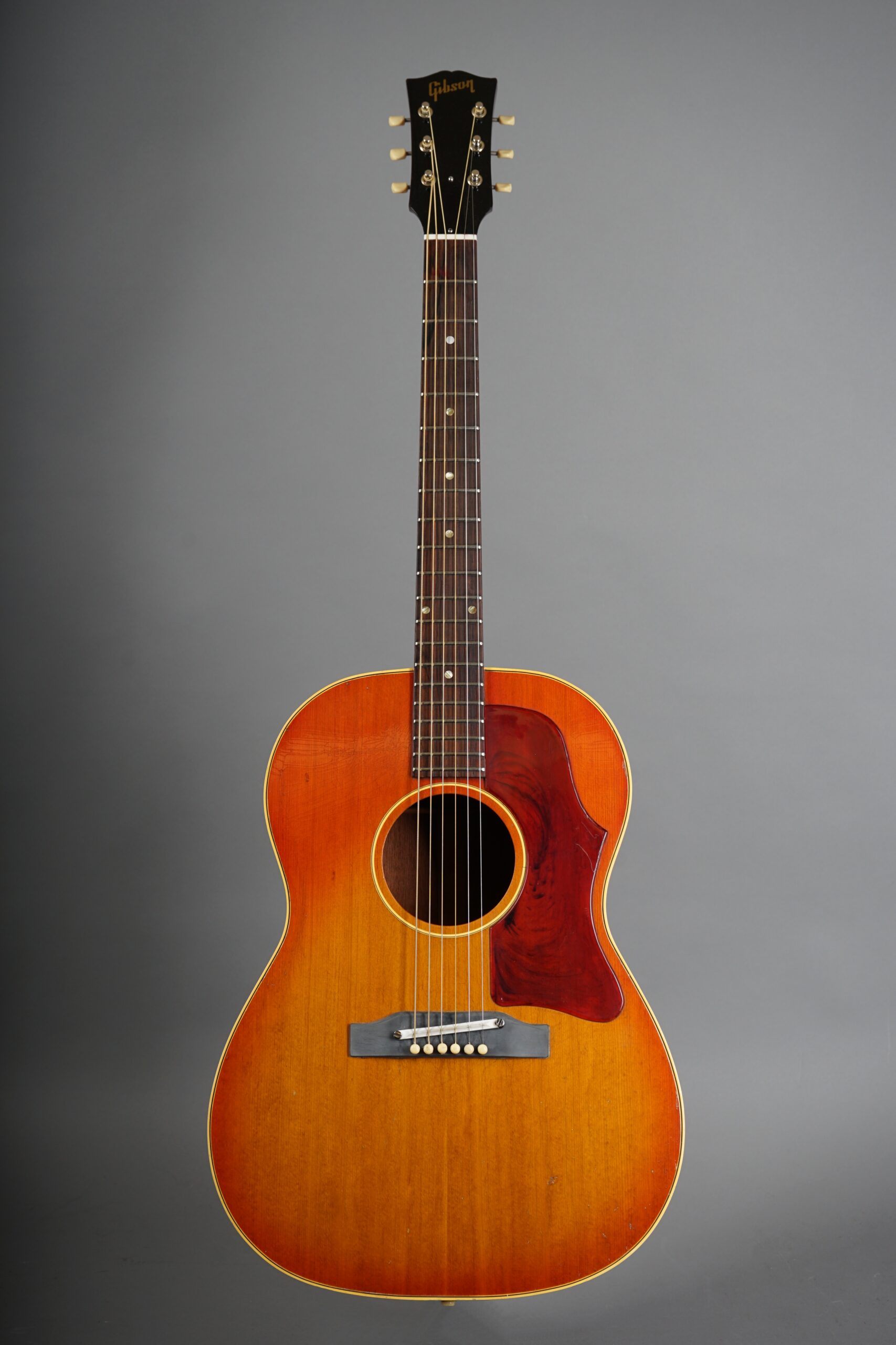 1965 Gibson B-25 - Sunburst - GuitarPoint