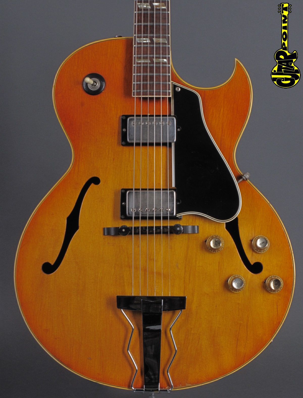 wino les paul custom