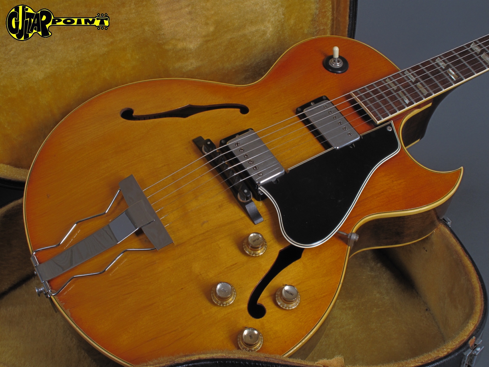 gibson es 175 1965