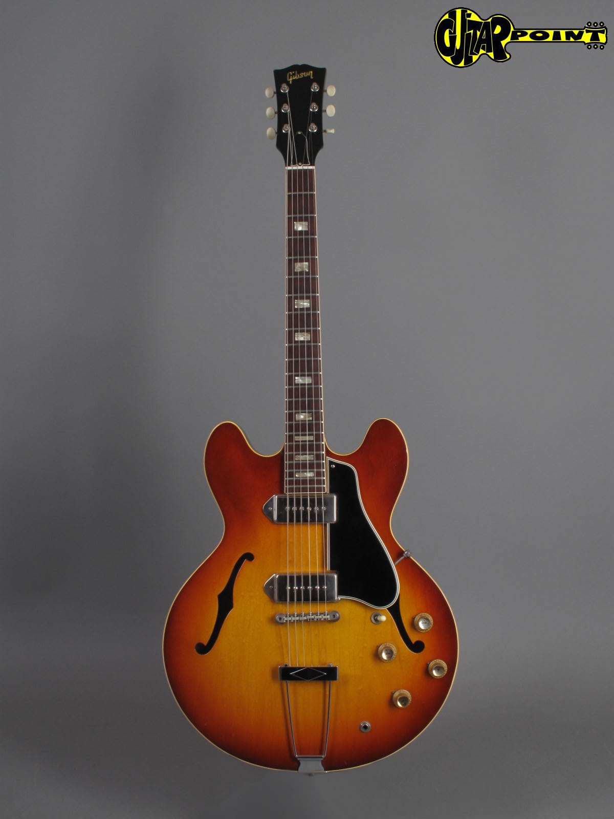 1965 Gibson ES-330 TD – Sunburst – GuitarPoint
