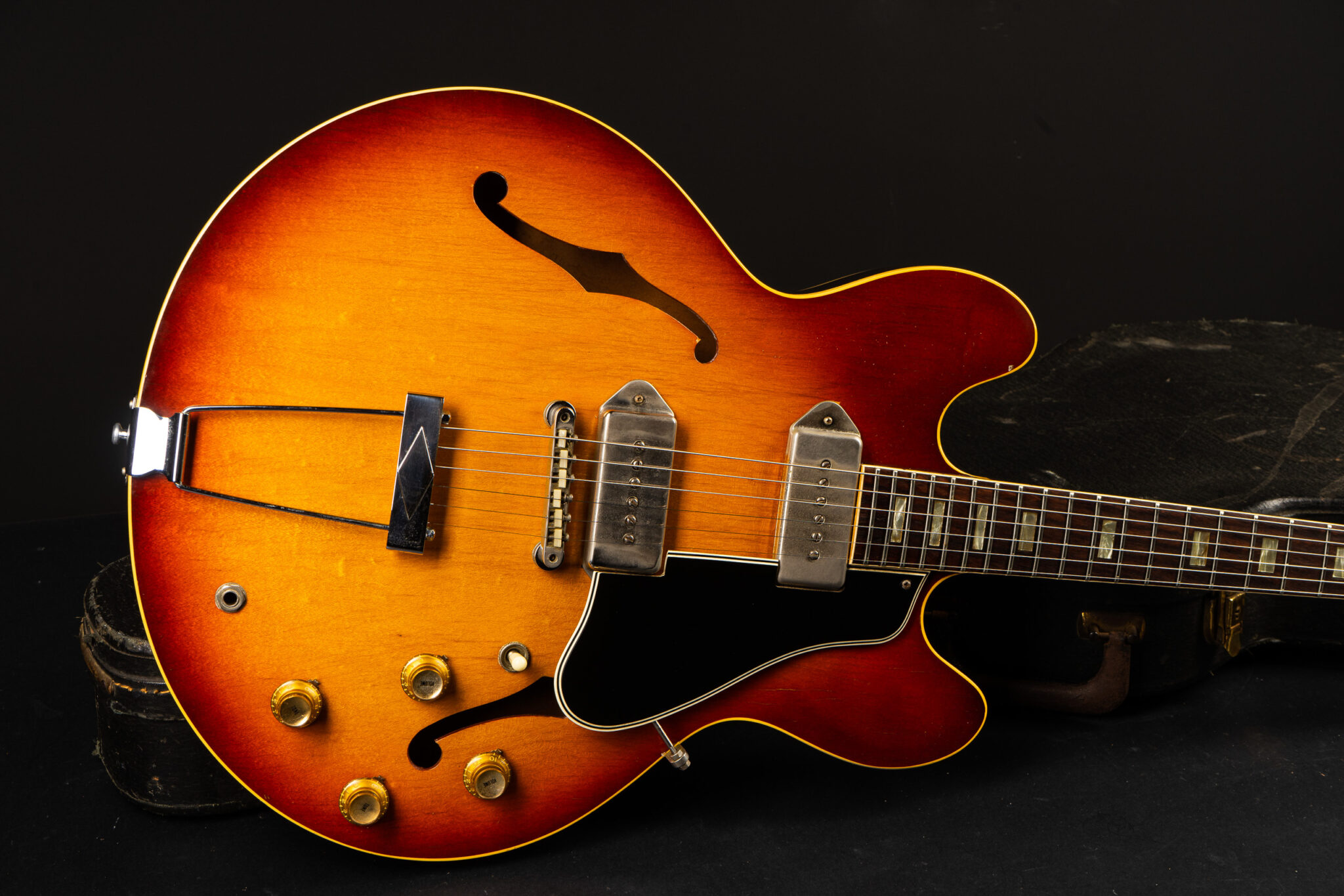 1965 Gibson ES-330 TD – Sunburst – GuitarPoint